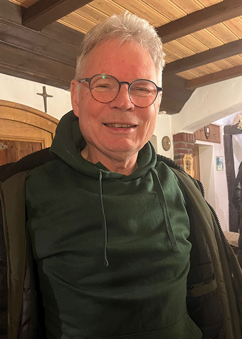GERD KRIEGER