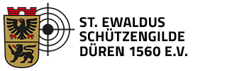 St. Ewaldus Schützengilde Düren 1560 e.V. Logo